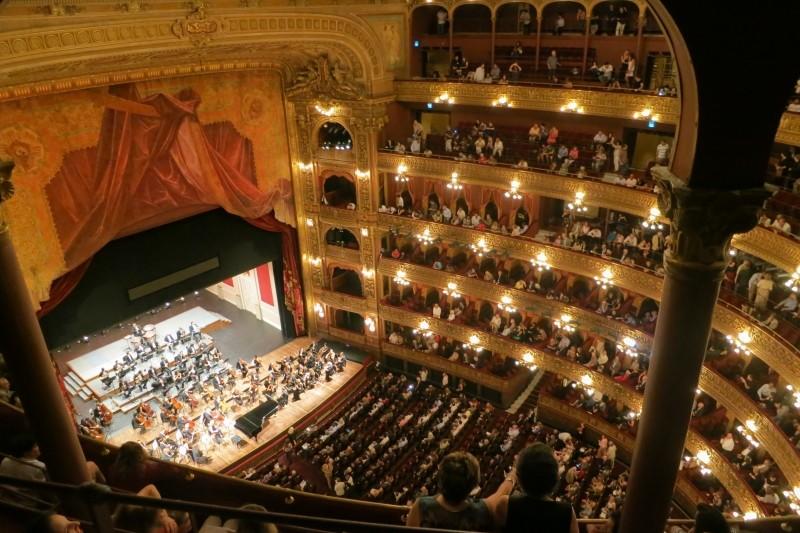 If you play a musical instrument, you'll recognise some Italian words from musical scores