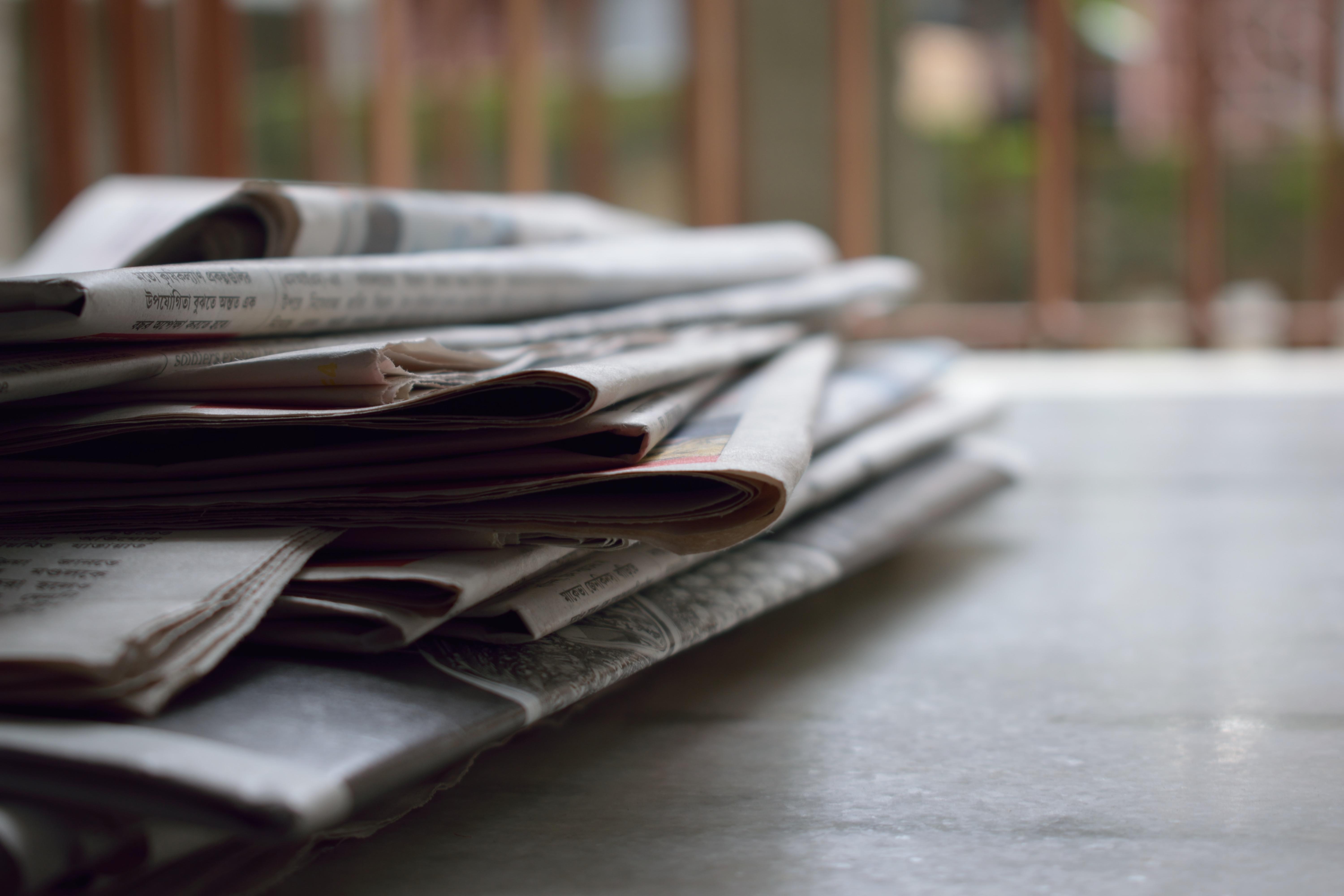 Which are the best Italian newspapers?