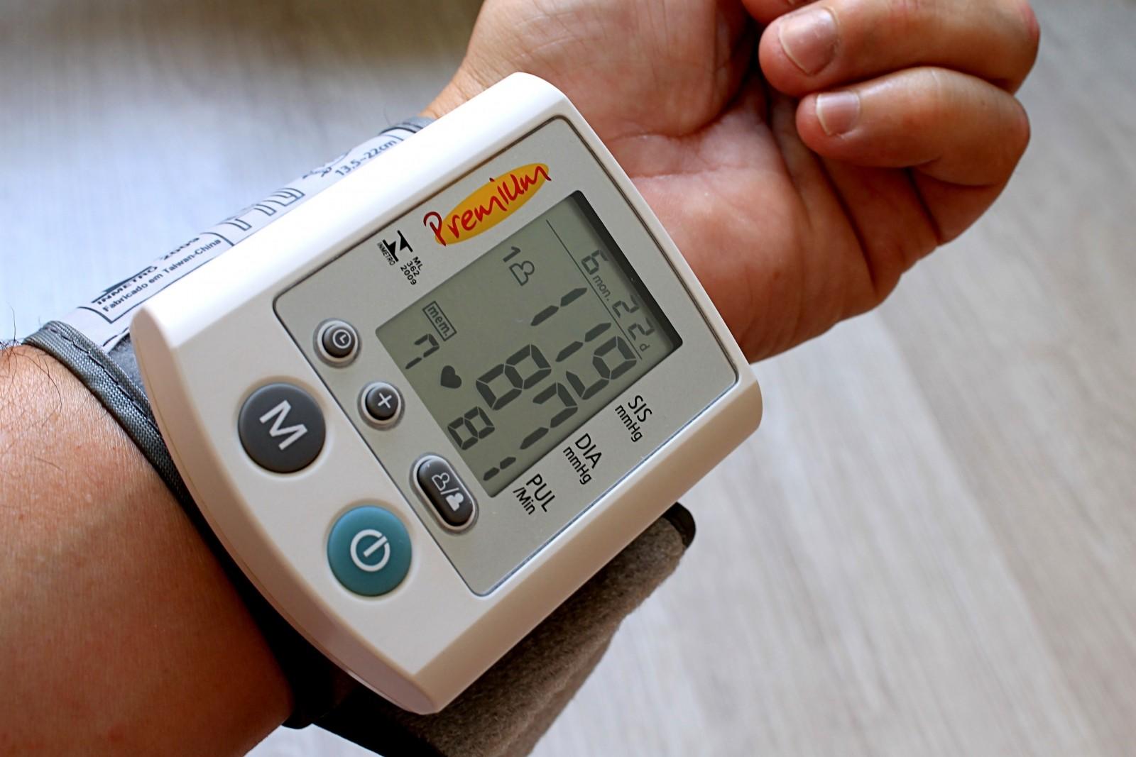 Treat hypertension with sports