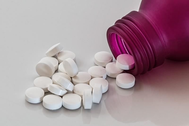 Replace harmful medication with a dose of endorphins!