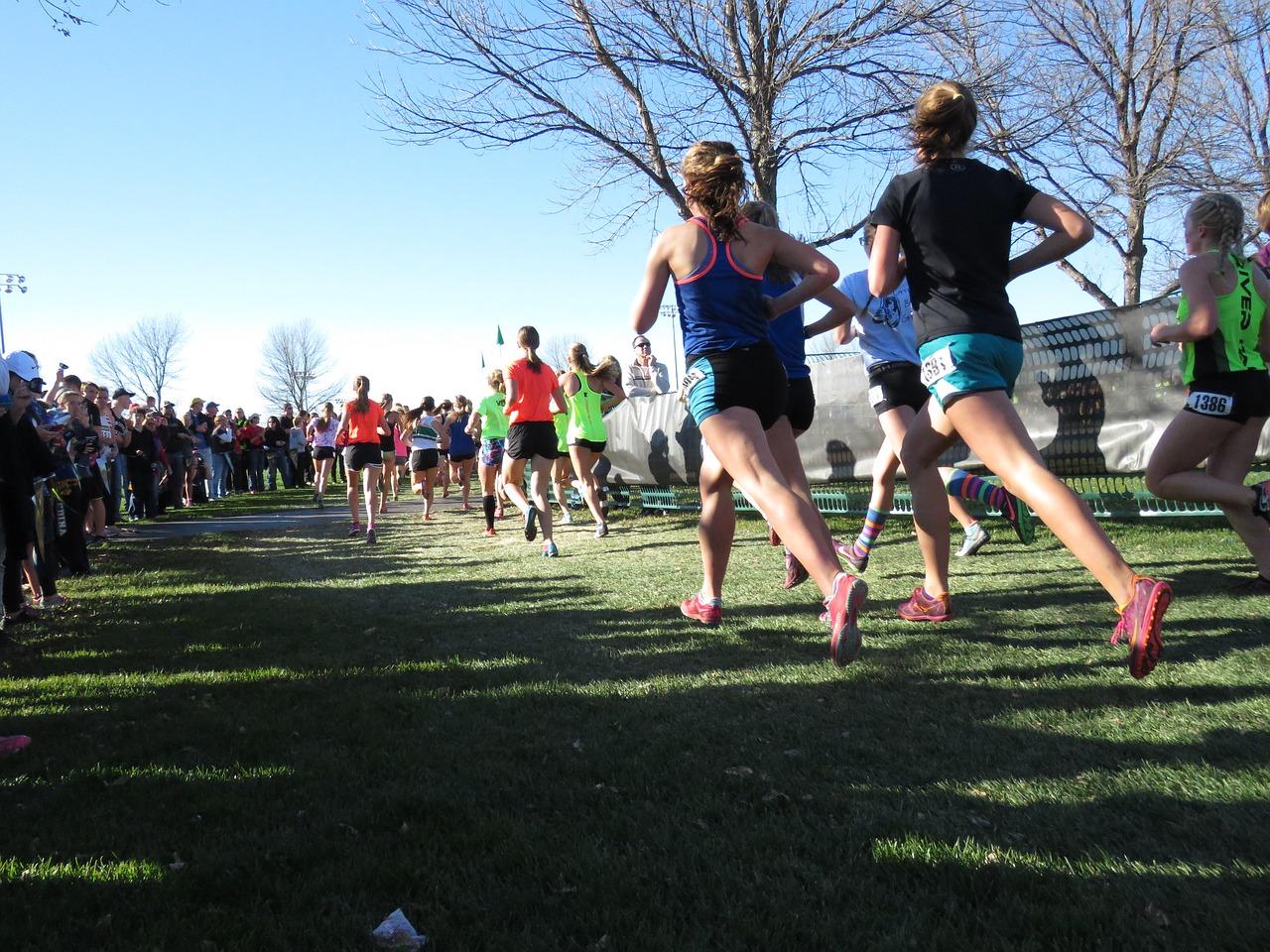 Having something to work towards will motivate you to stay on track with your training
