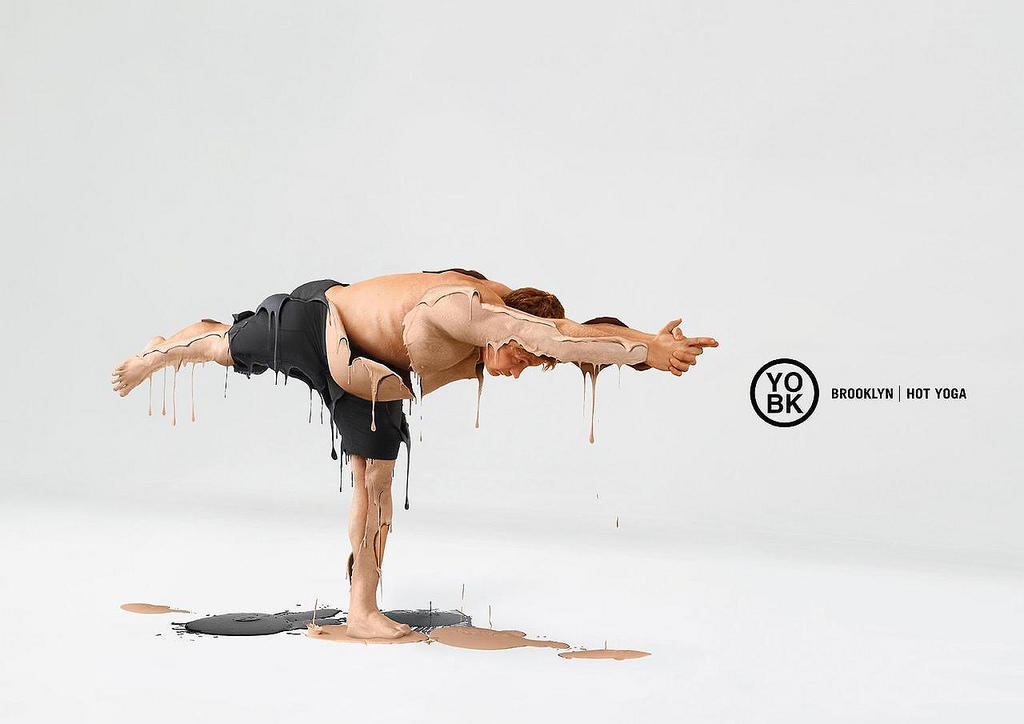 Yoga helps you shed pounds
