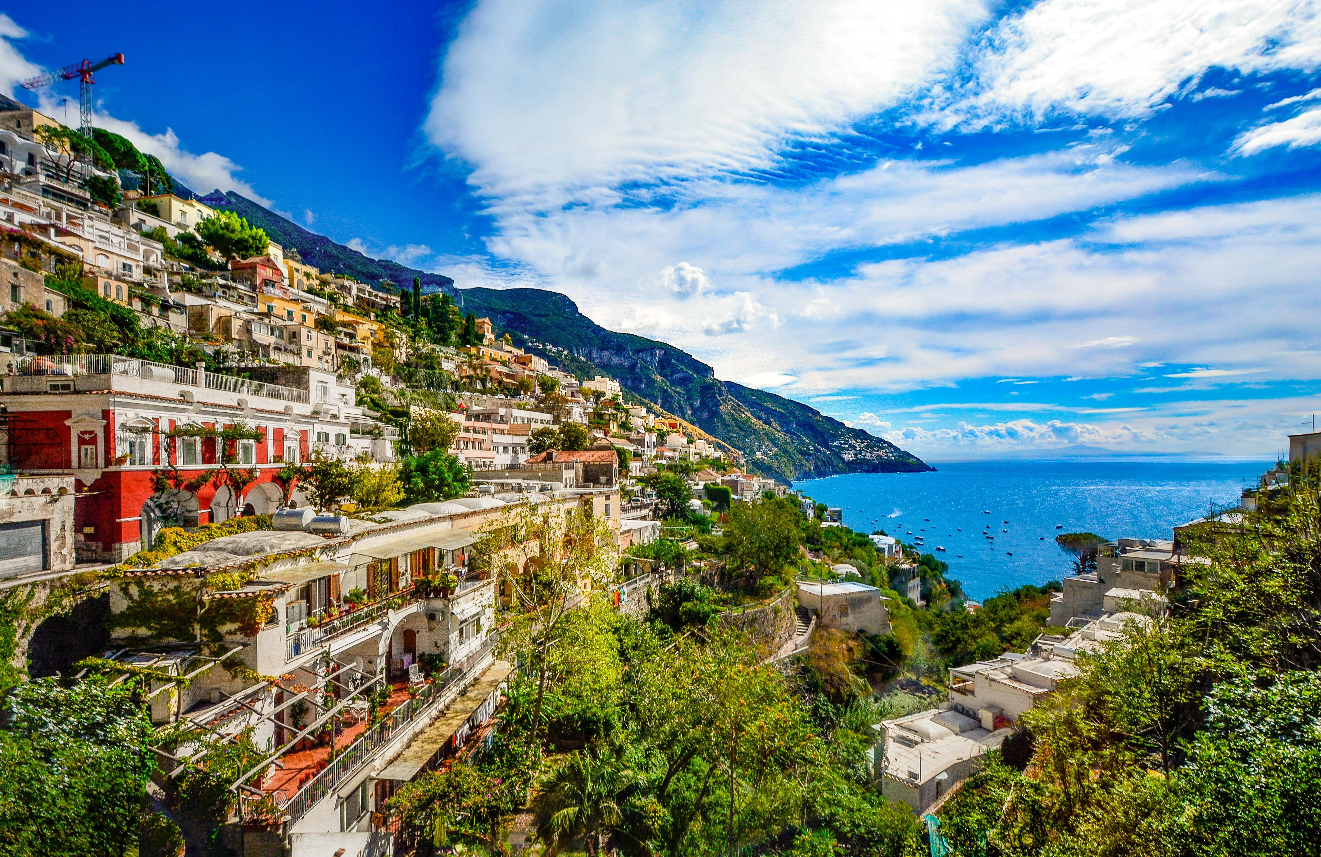 Which are the best Italian TV shows?
