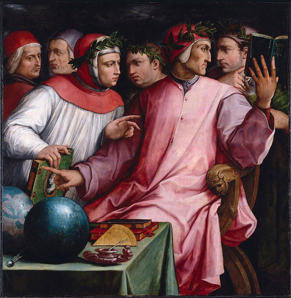 Who was the greatest Italian writer?