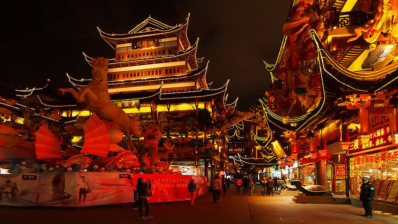 Travel to China, the 4th most visited country in the world