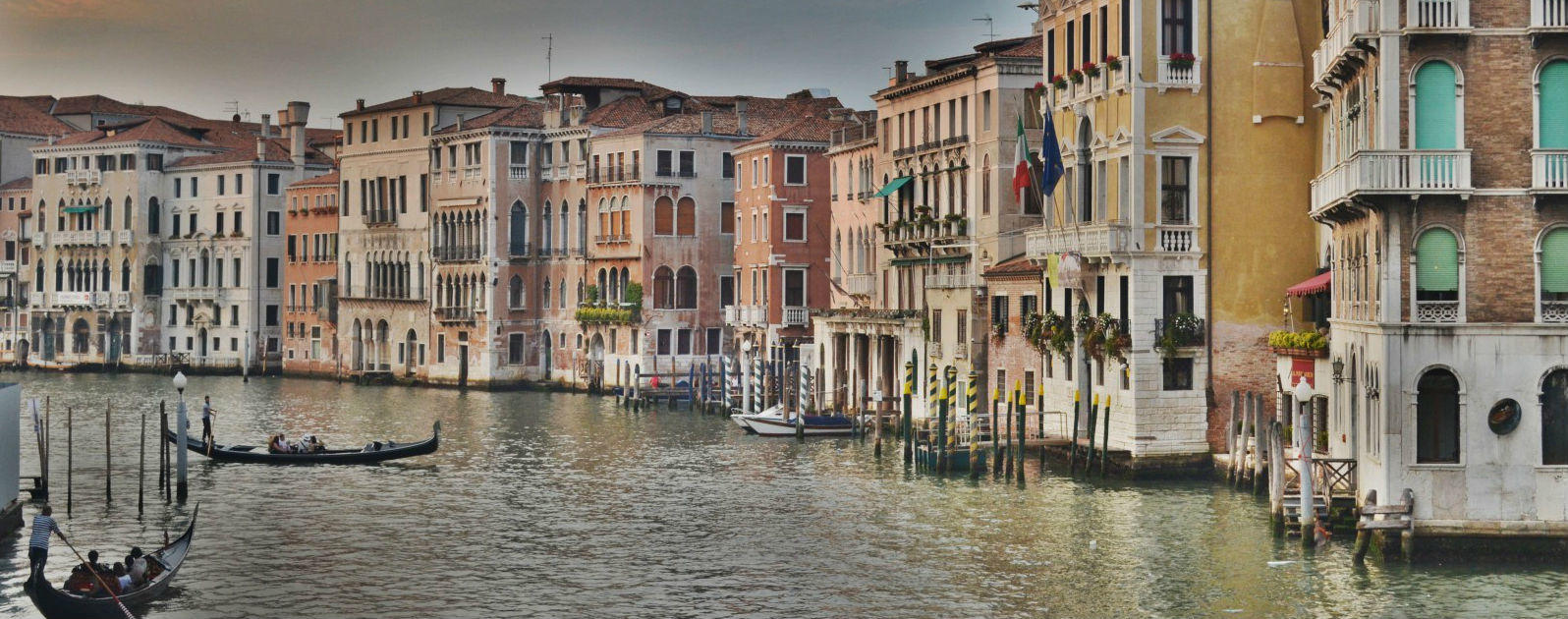 Venice scenery