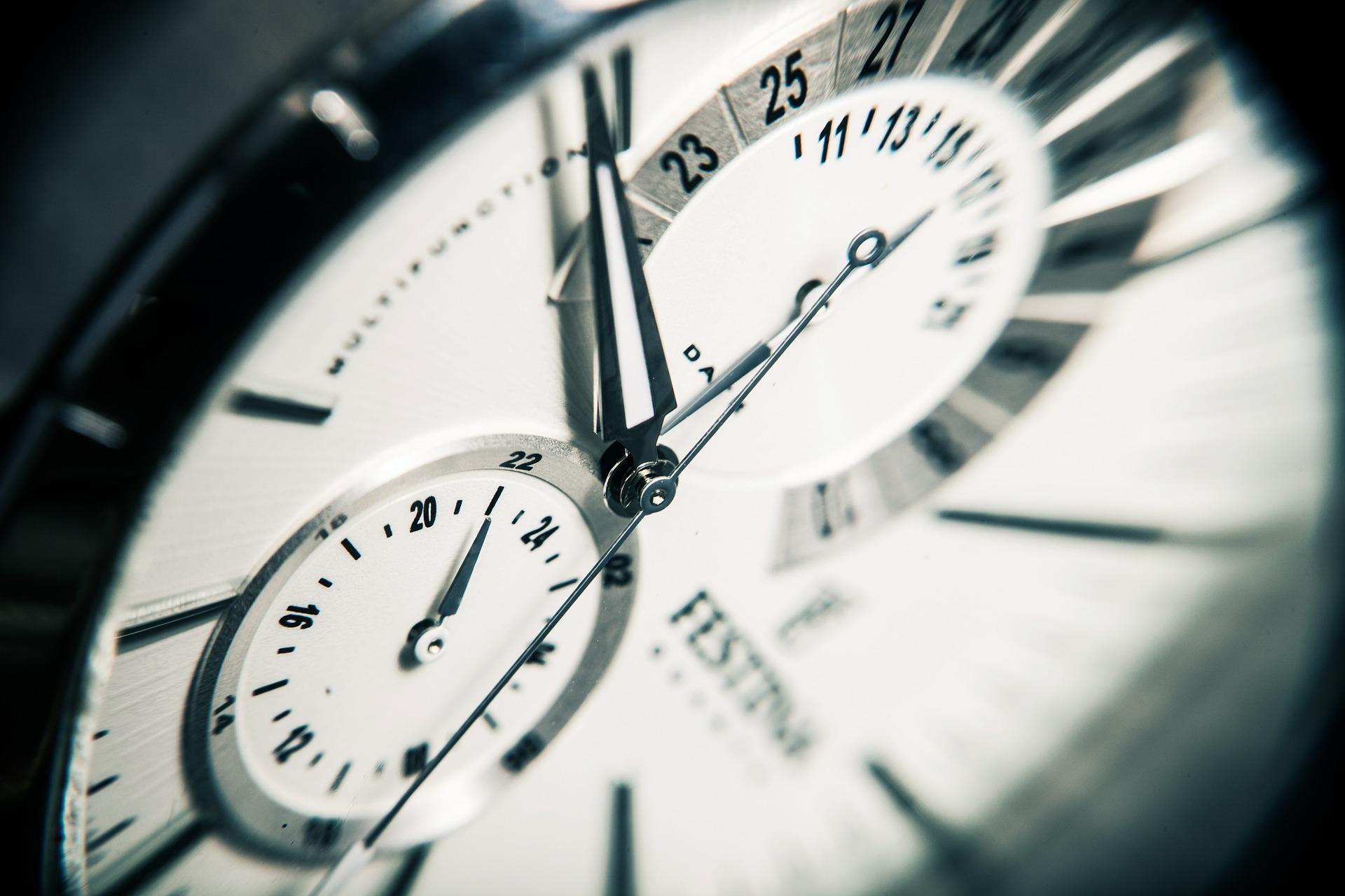 Your body's ability changes throughout he day, and you level of alertness also fluctuates