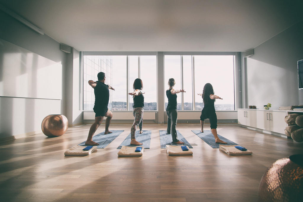 Yoga Teaching: Deciding how you want to work as a yoga instructor