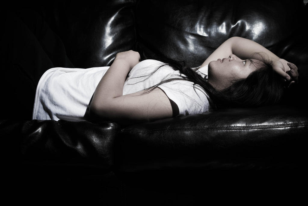 Yoga classes can help you sleep.