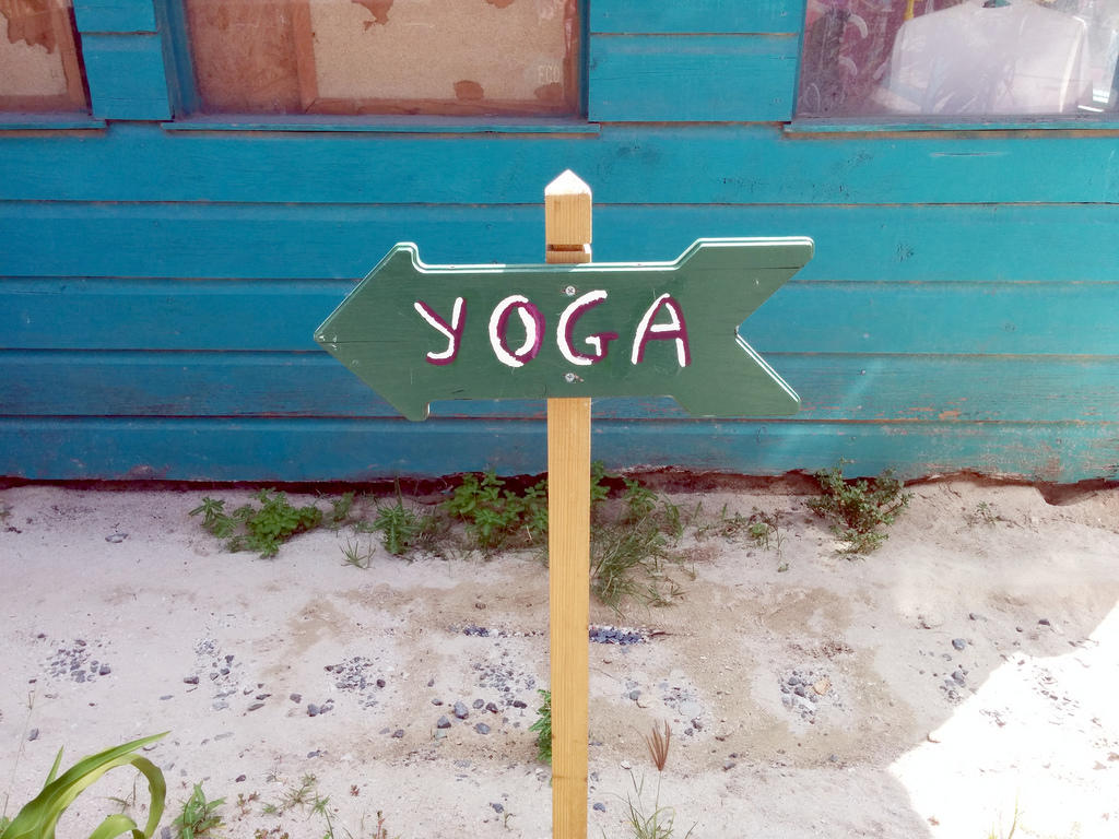 Make your yoga lessons easy to find