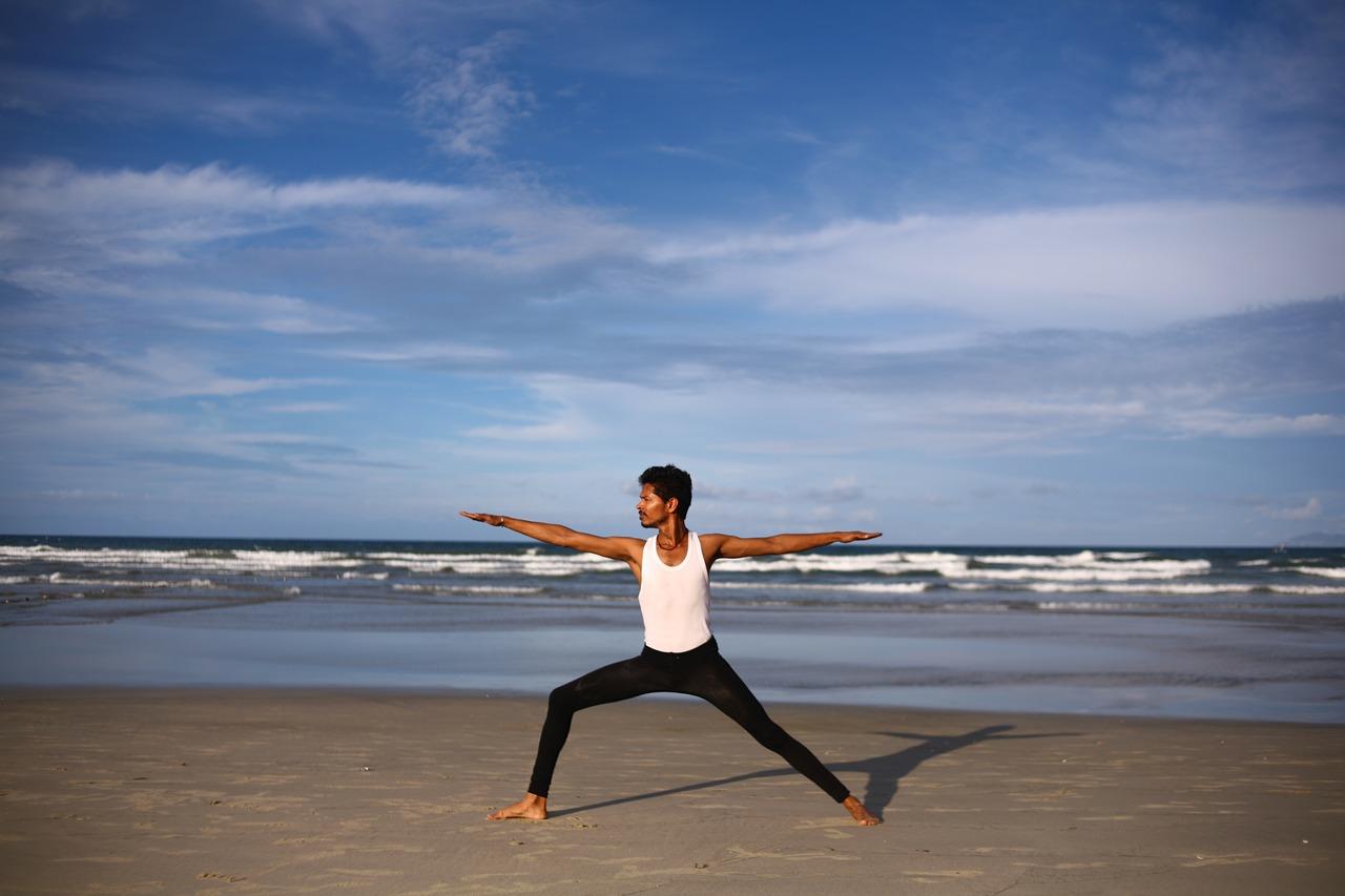 Choose your yoga postures wisely.