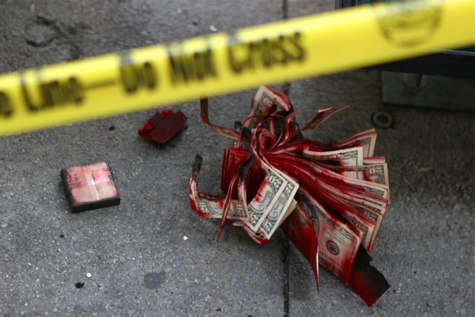 While most crime scene photos are kept guarded from the public, some are released with the purpose of opening our eyes to crime.