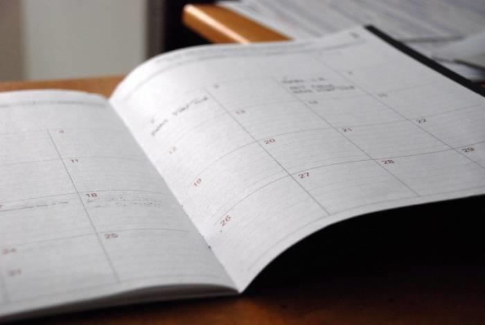 Being organised can have a really positive impact on your course.