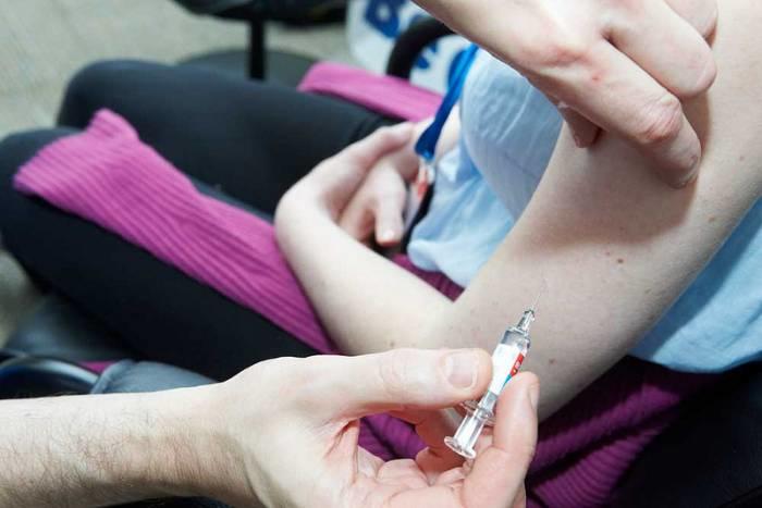 Many people benefit from having a flu jab each winter, which wouldn't be possible if it weren't for biologists.