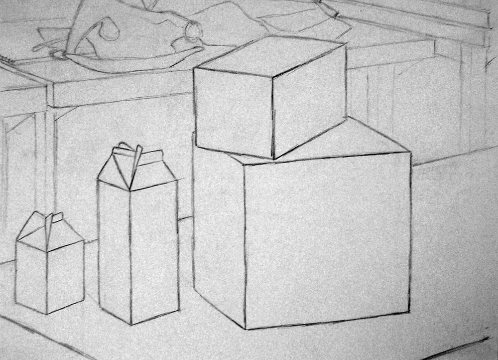 learn perspective in art