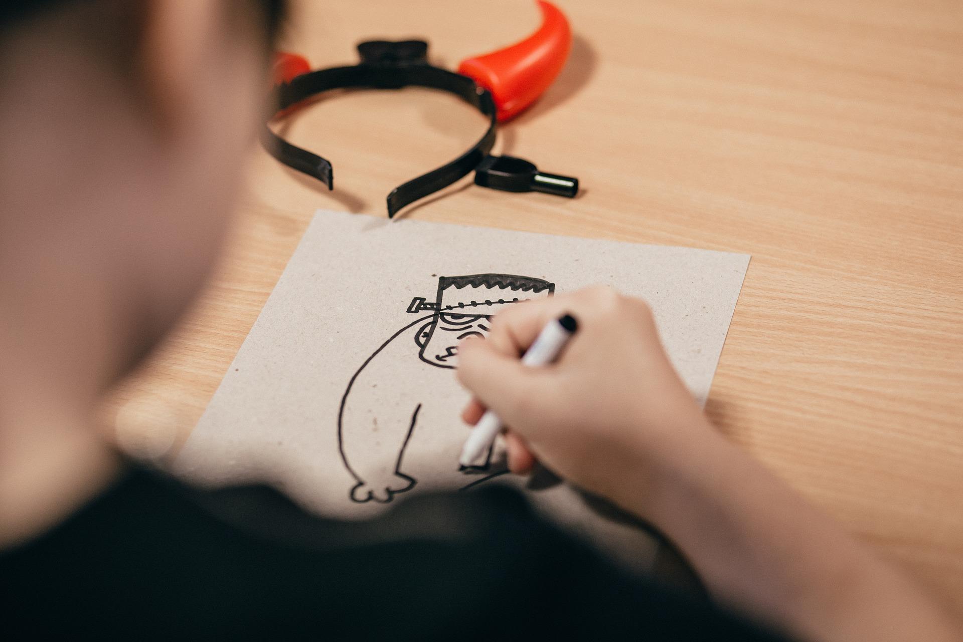 There are many advantages to learning to draw