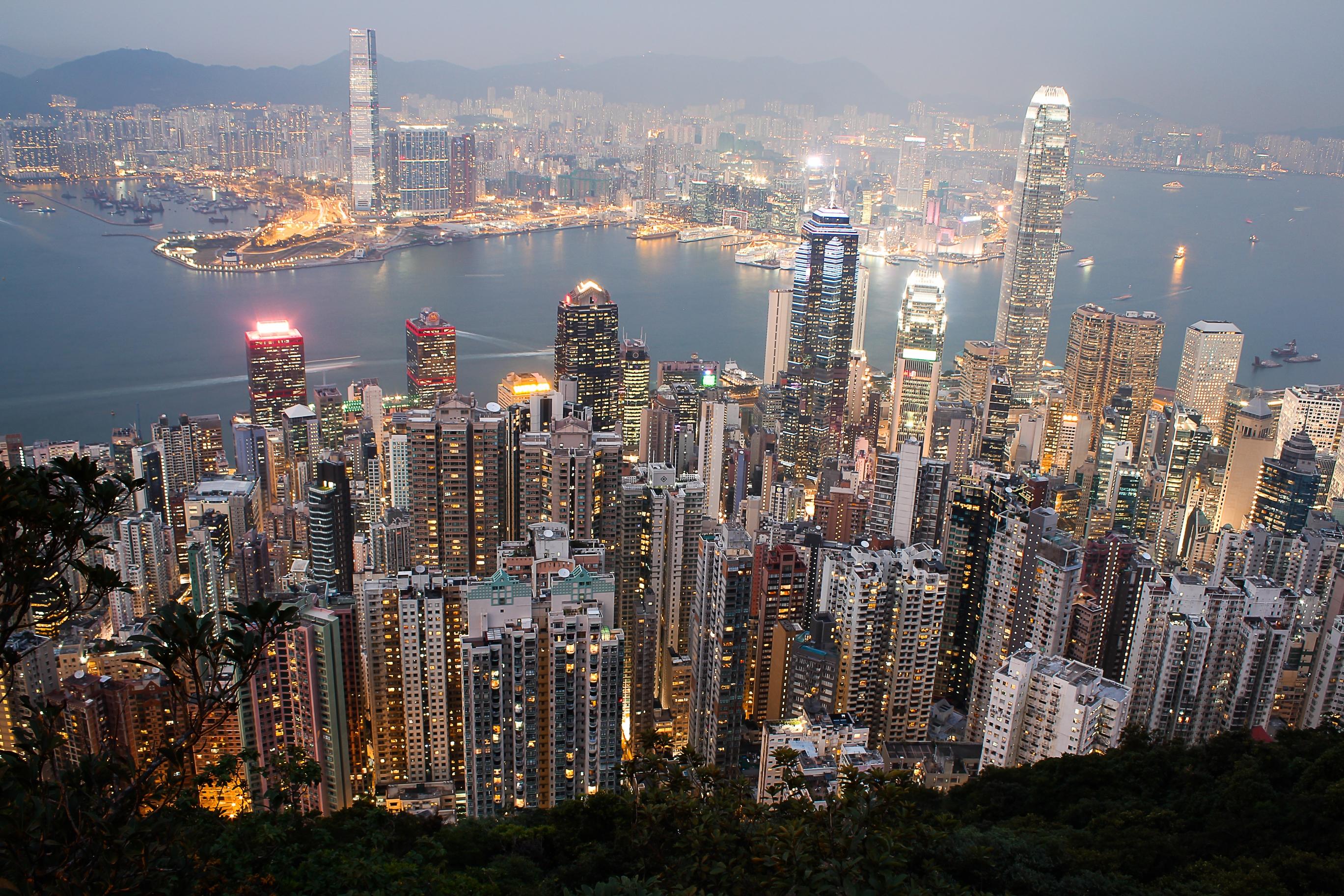Where is Cantonese spoken?