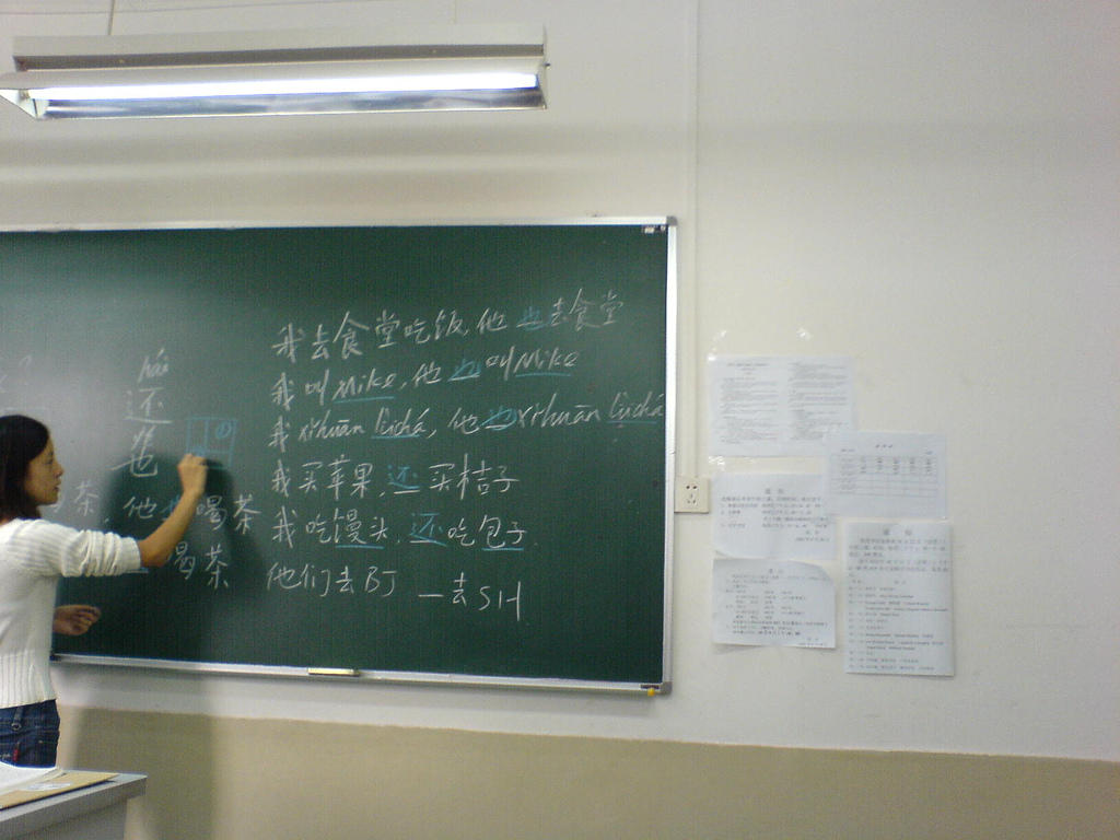 The right Chinese teacher for you