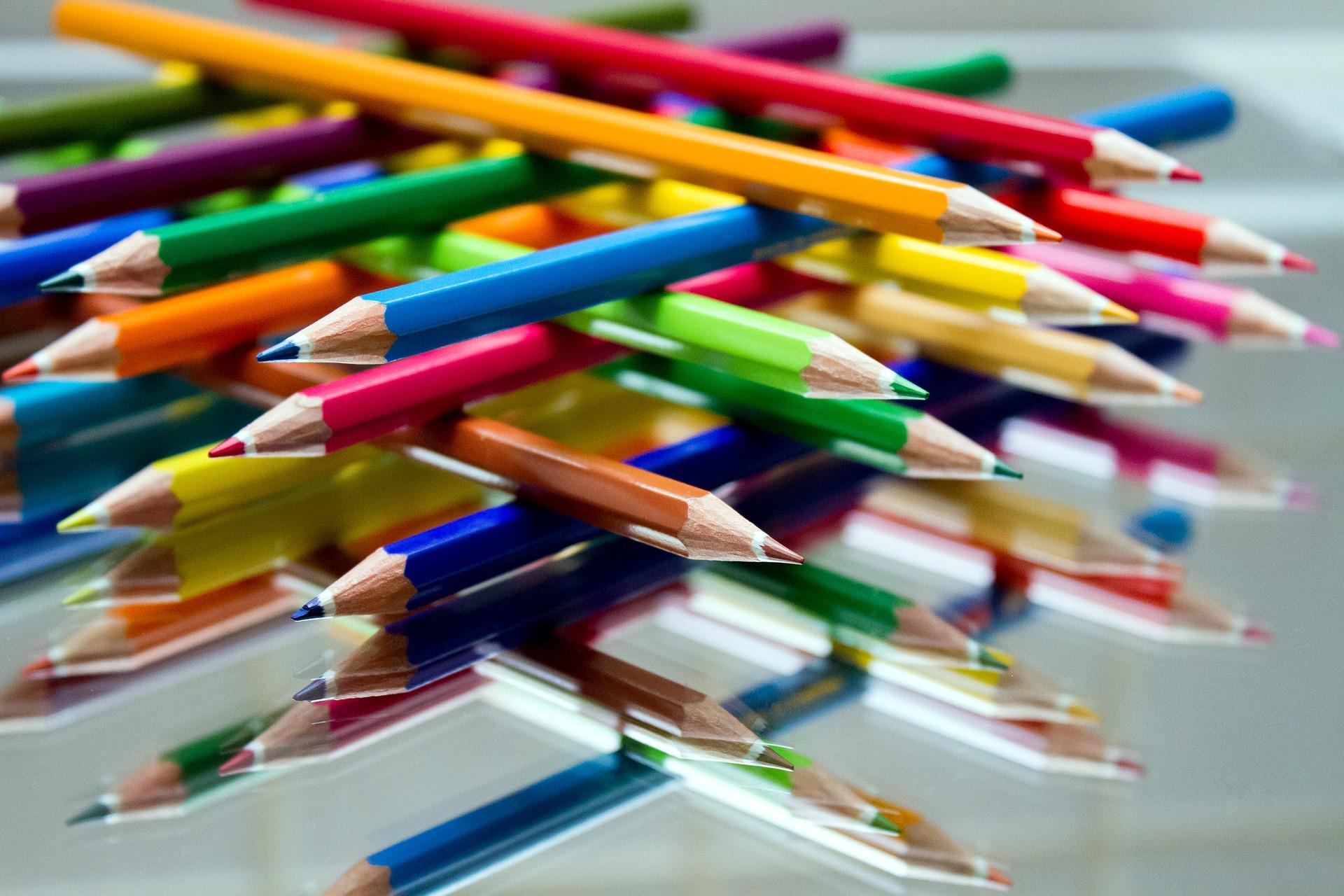 As long as you are buying pencils, how about a line of coloured pencils?