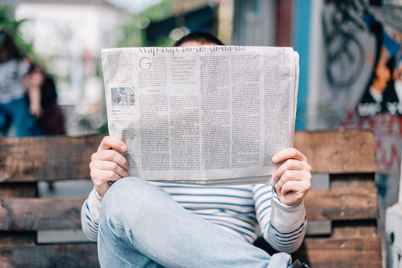 Illustration in newspapers and tabloids demands great drawing skills