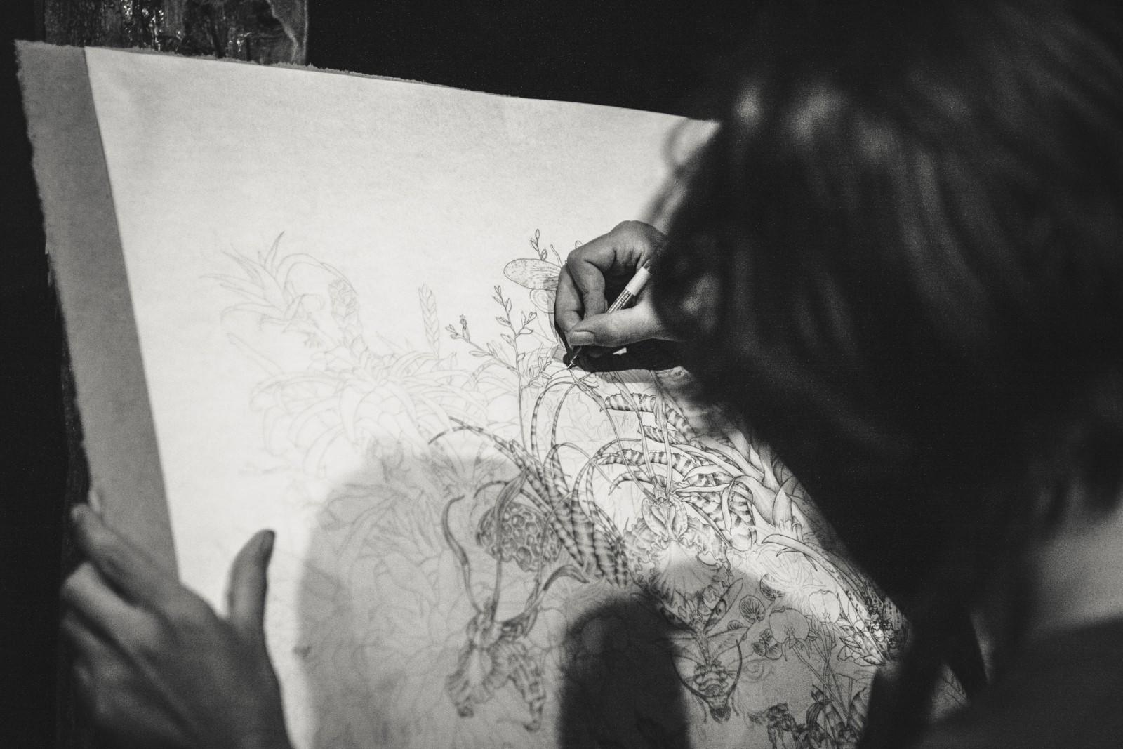 Learning to draw realistically will give you useful skills