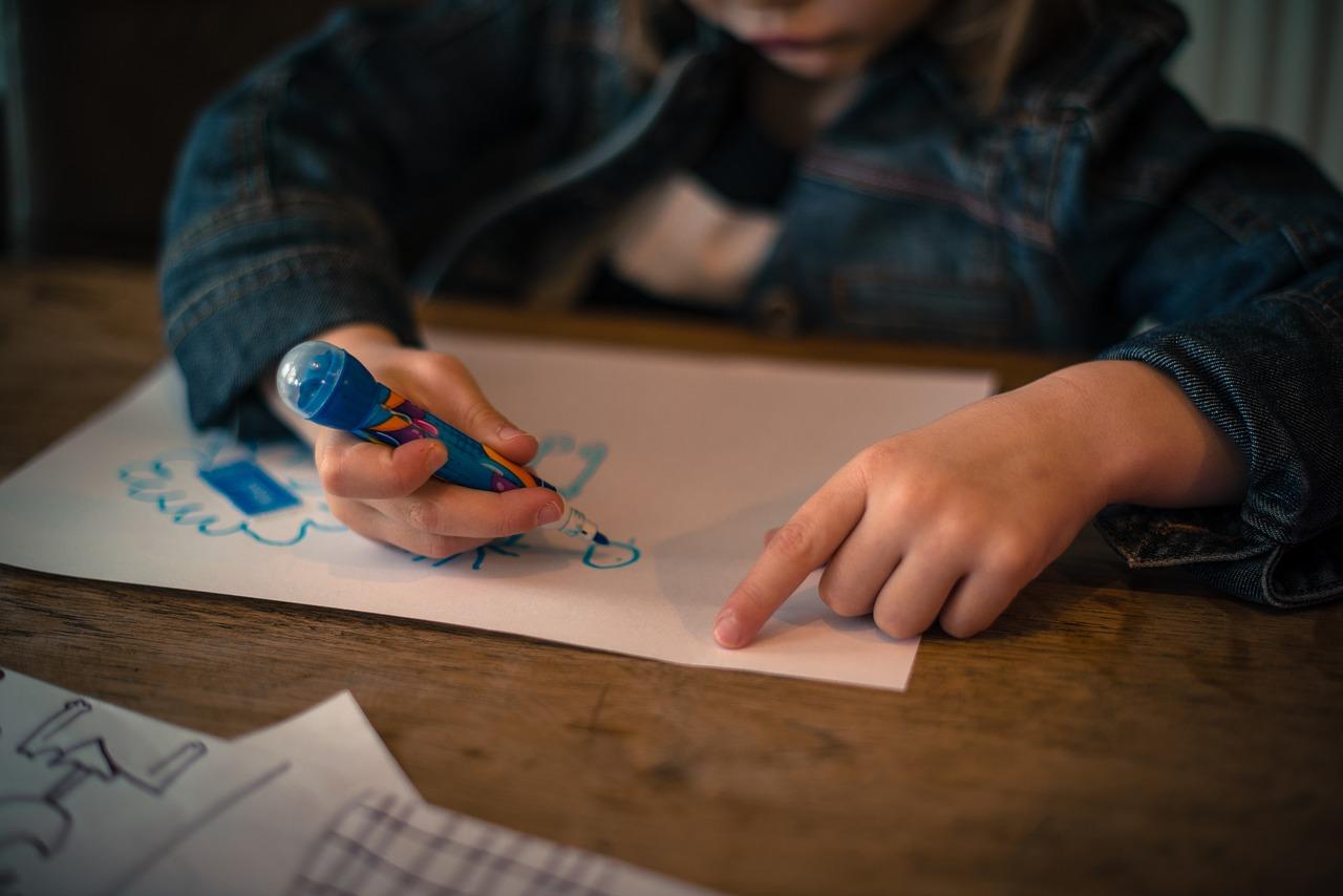 Watch your child's skills develop