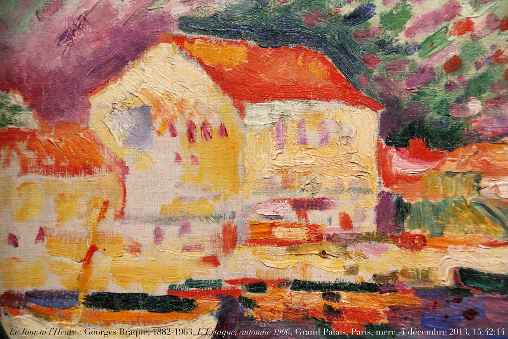 Learn about colour from Fauvism.