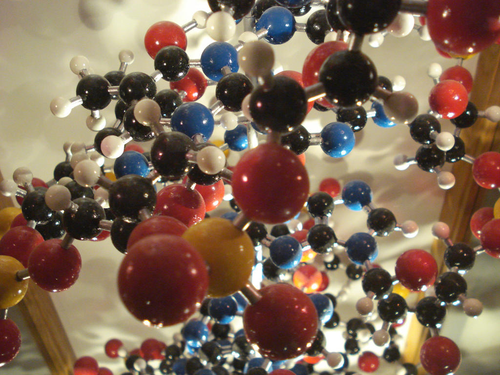 Biology has been influenced by technological advancements.