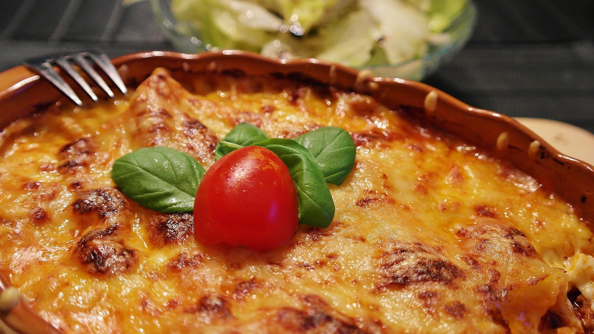 Italian cuisine is the reason why so many people are passionate about Italy and its culture