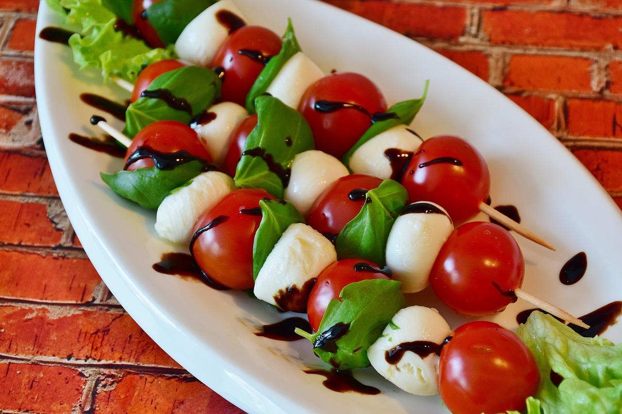 Italian food is not only delicious, it is incredibly easy and versatile 