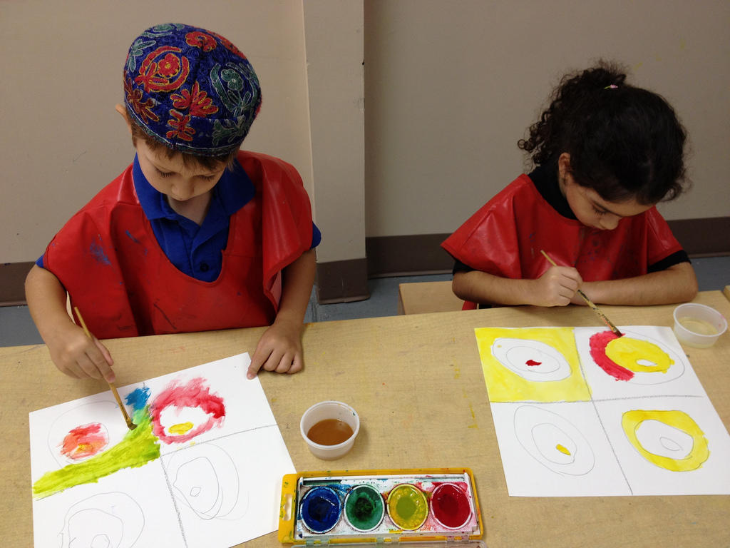 Help your child develop their talent for art