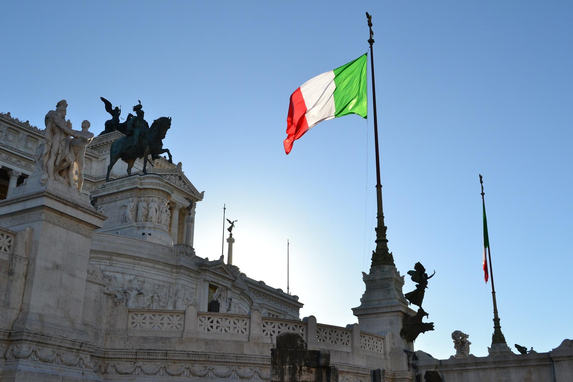 Although Italian may not seem like a major language, it has many things that English, French and Spanish do not