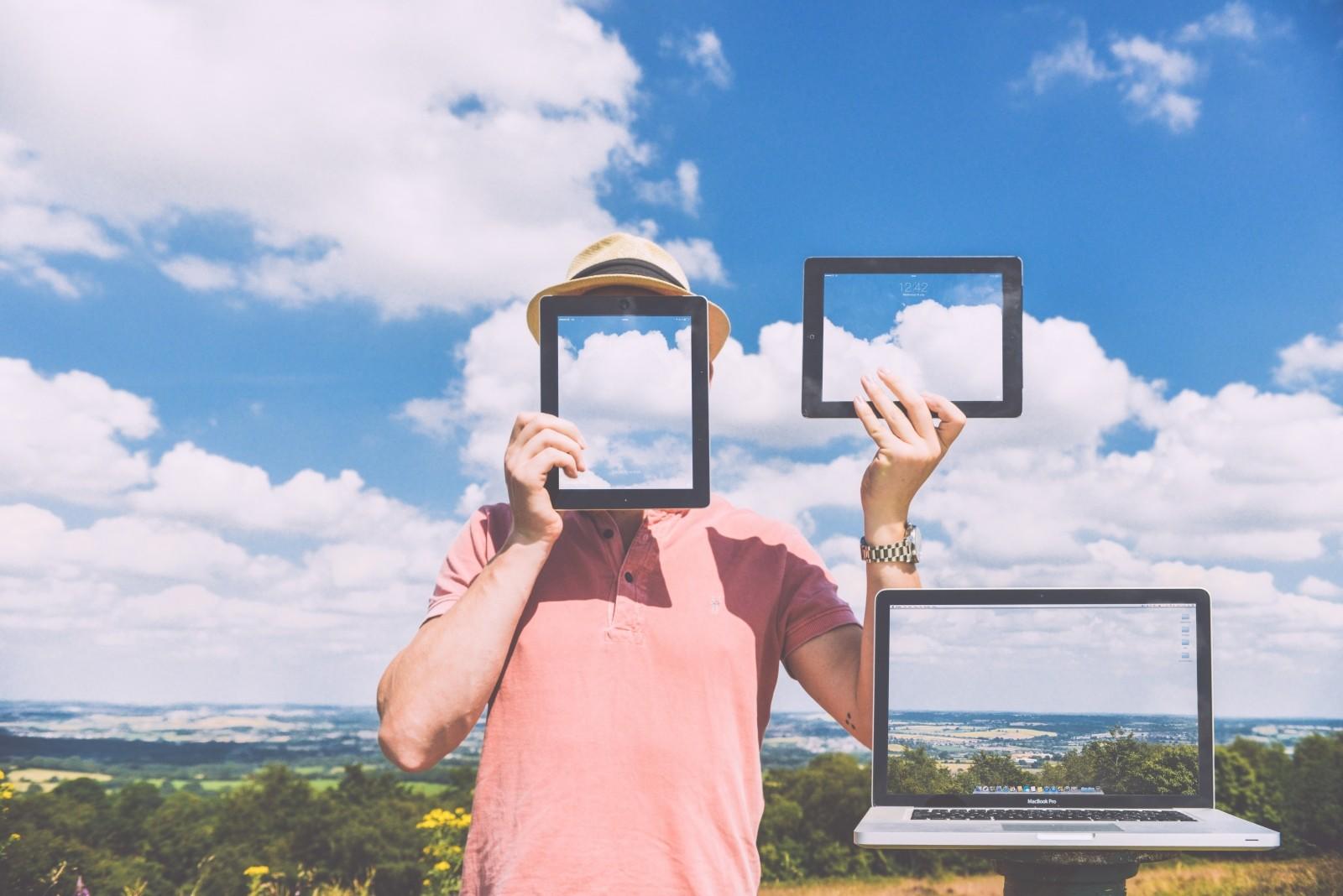 Choose a graphic tablet and create your own designs