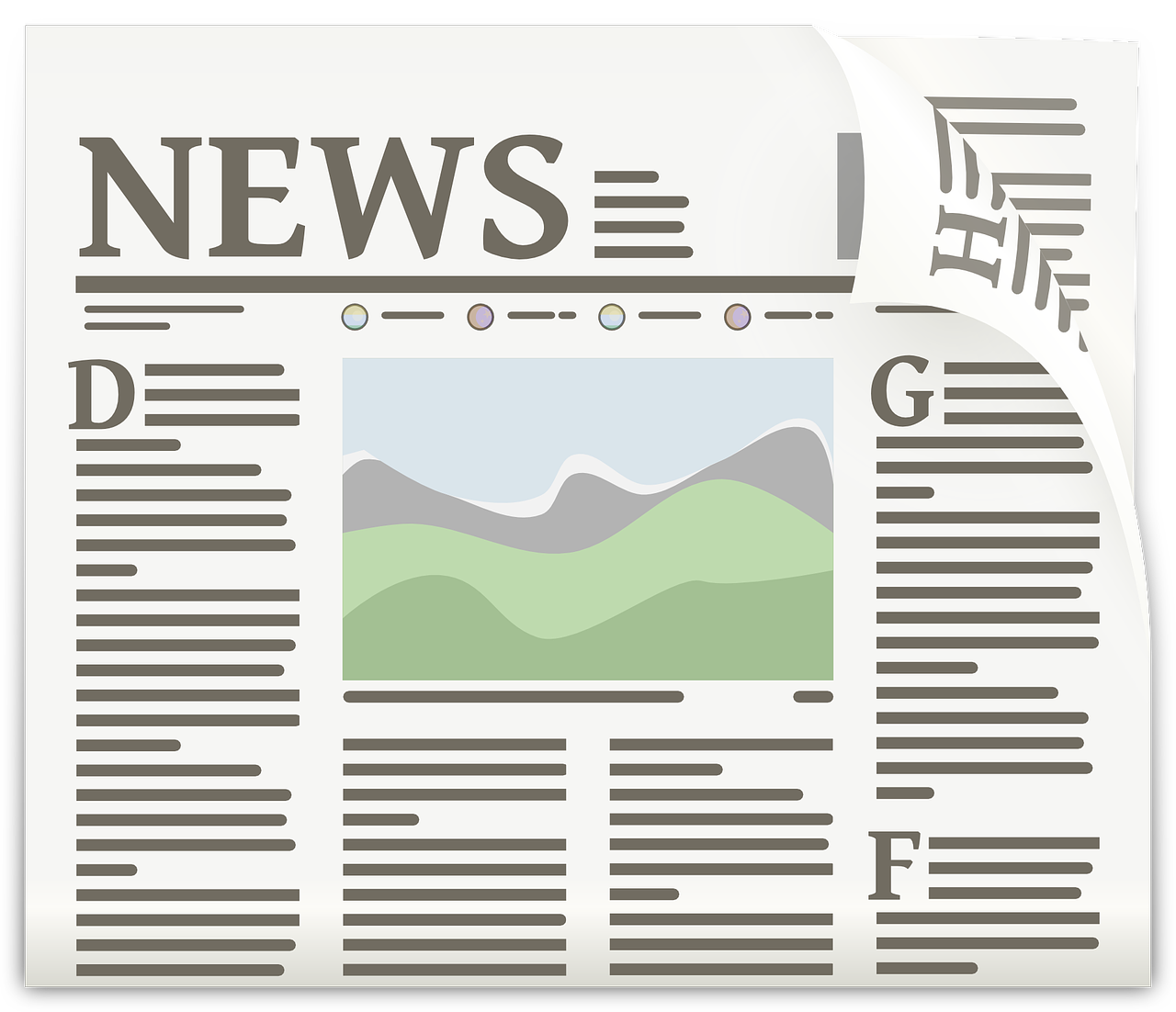 You can read Italian newspapers online at no cost