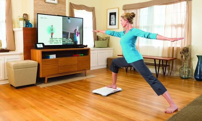 Learn yoga from the comfort of home.