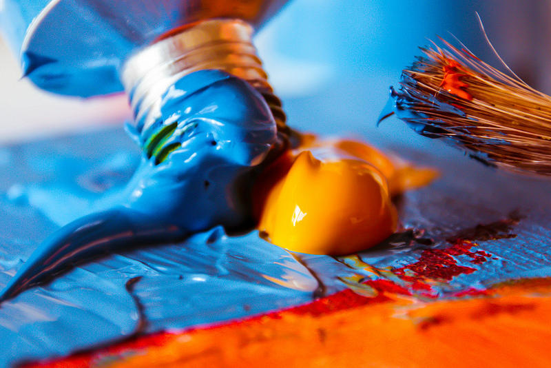 Painting tools for private classes
