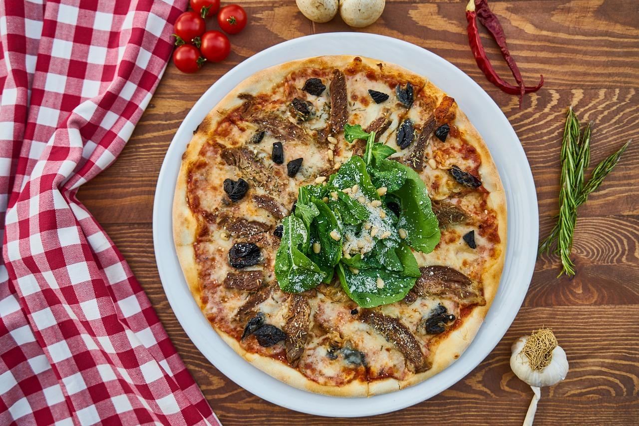 Italian food sparks a passion for Italy in many people