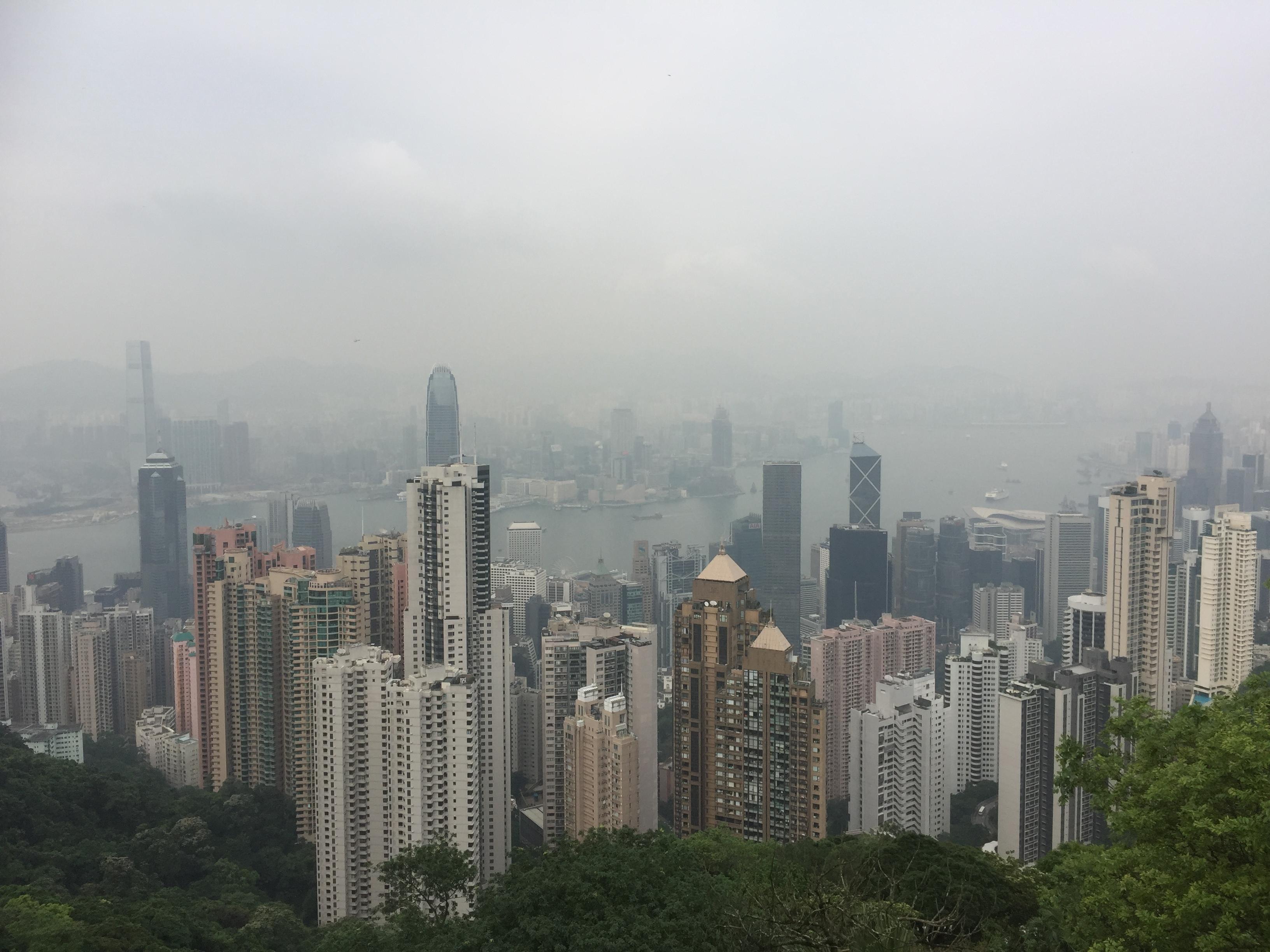 Where is Cantonese spoken?