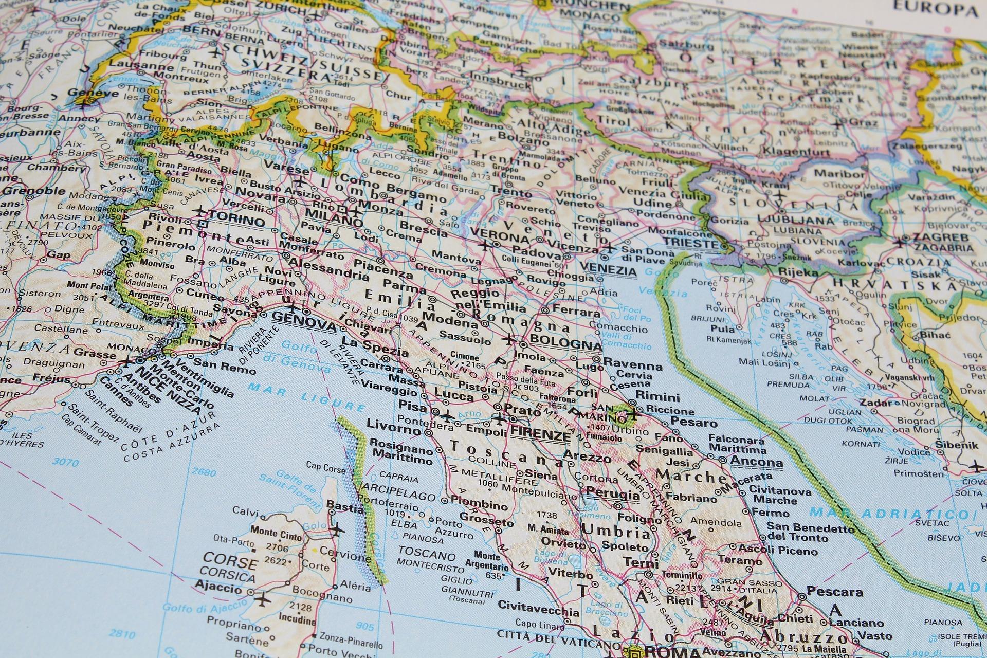 Follow this guide for successful planning of your Italian academic career!