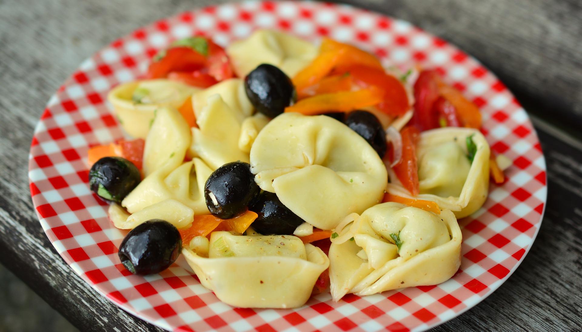 learn how to make tortellini in Modena