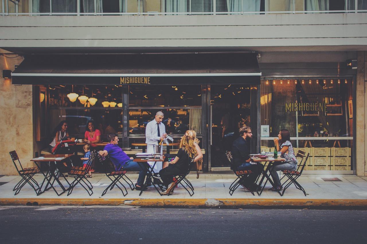 Working in Italy is a great way to make yourself practice your Italian speaking
