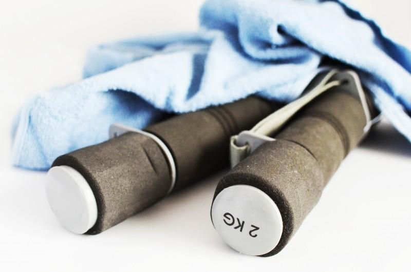 Improve your fitness in the comfort of your home!