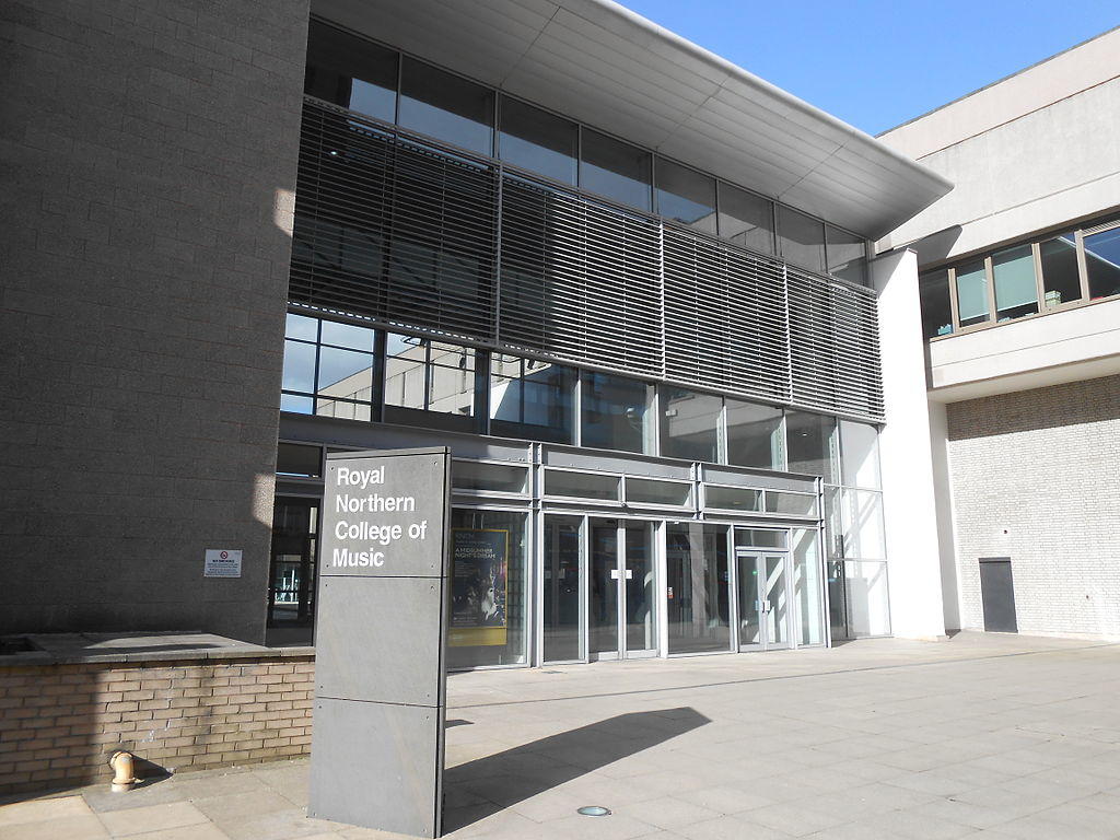 Join your musical peers at RNCM