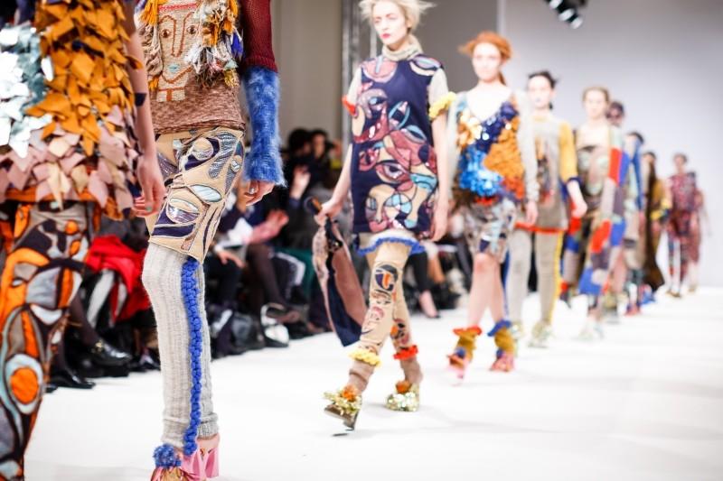 Find sewing lessons online to learn to make clothes.
