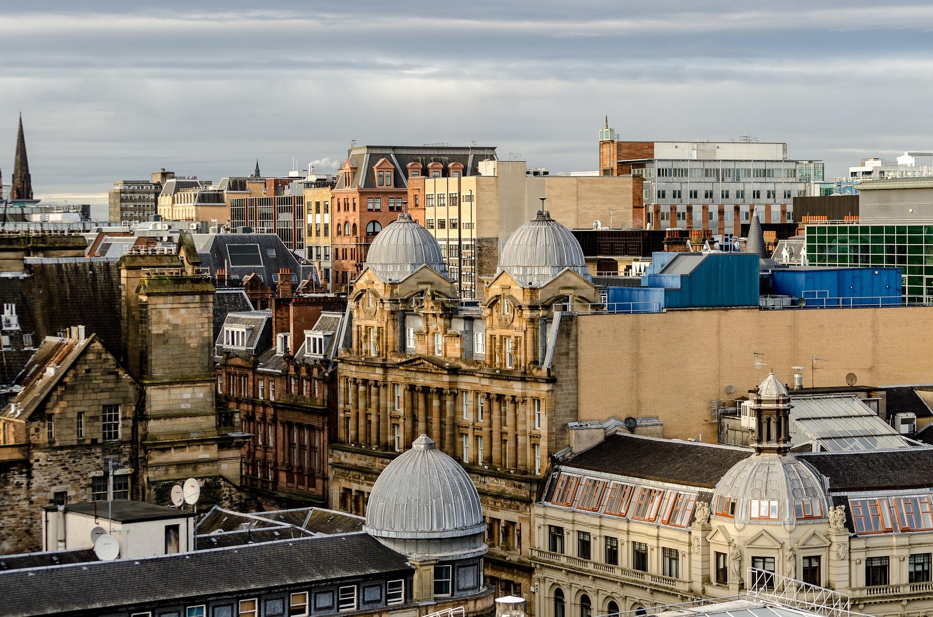 Why not join Glasgow's music scene?