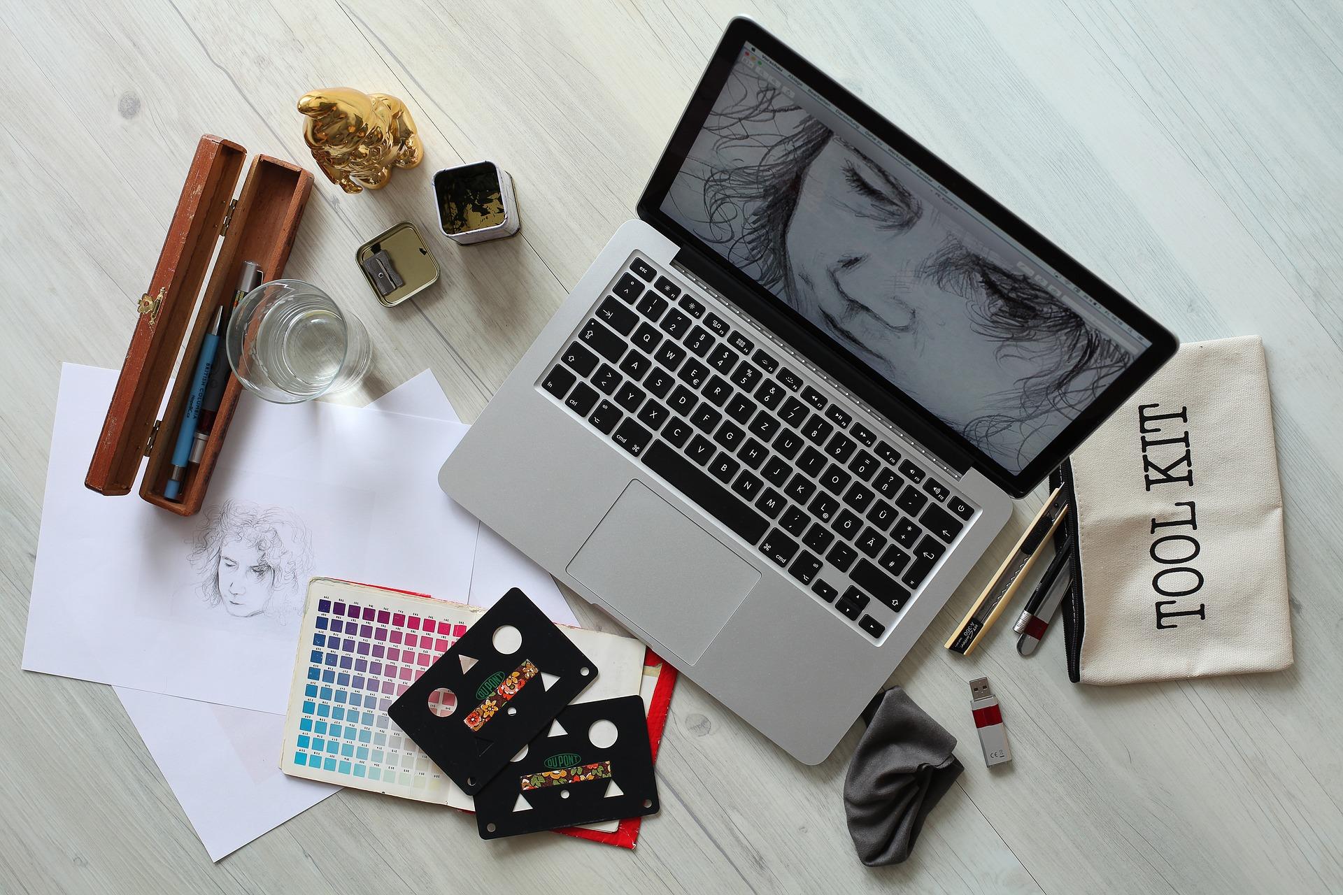 Learn to render pencil sketches on your computer