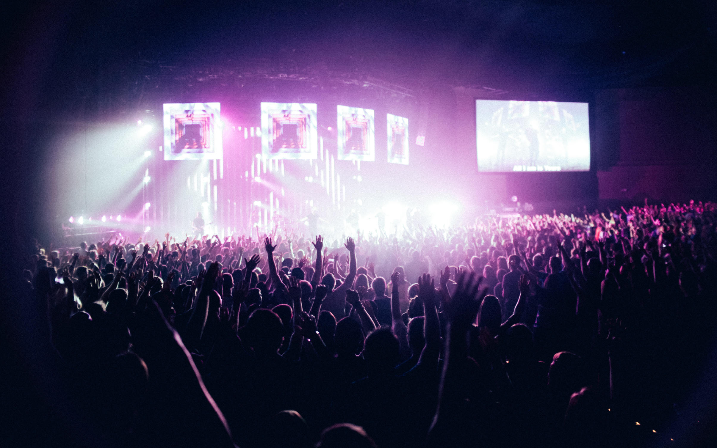 How do you get over stage fright?