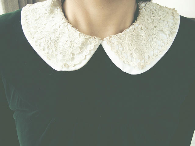 Make fashionable outfits at home with your sewing machine.
