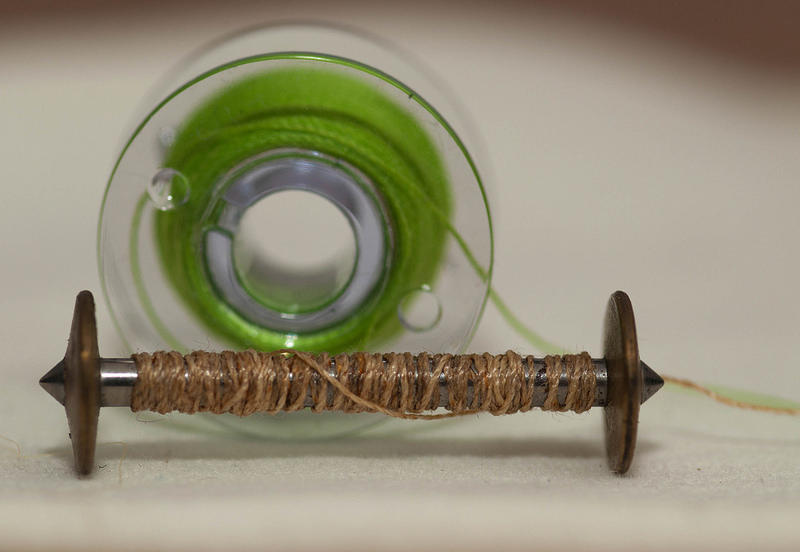 Find a sewing course that suits you to learn all the tricks of the trade.