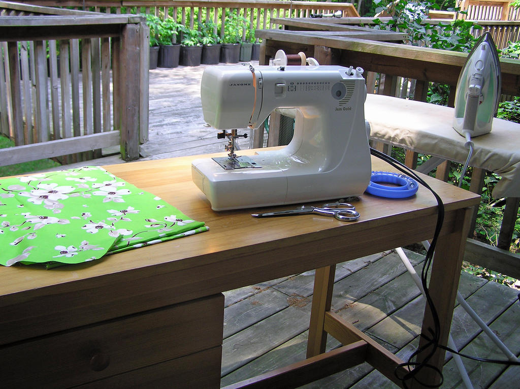 Find the right sewing machine for your needs.